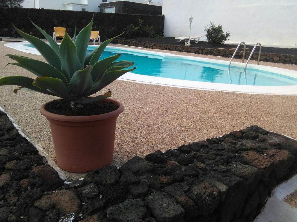 La Posada Lanzarote Tías Exterior foto