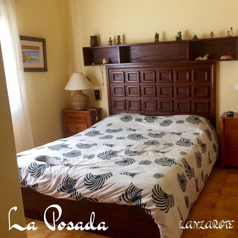 La Posada Lanzarote Tías Exterior foto