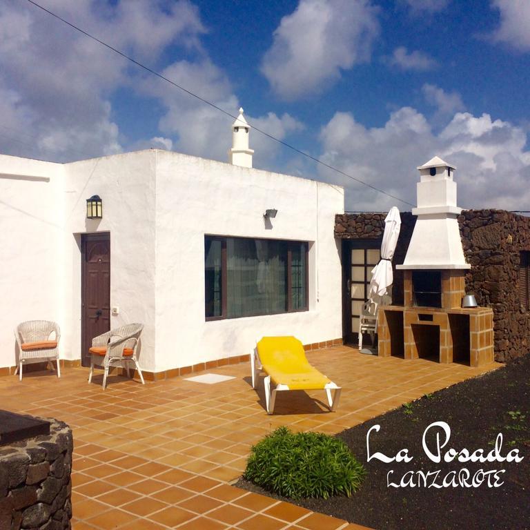 La Posada Lanzarote Tías Exterior foto